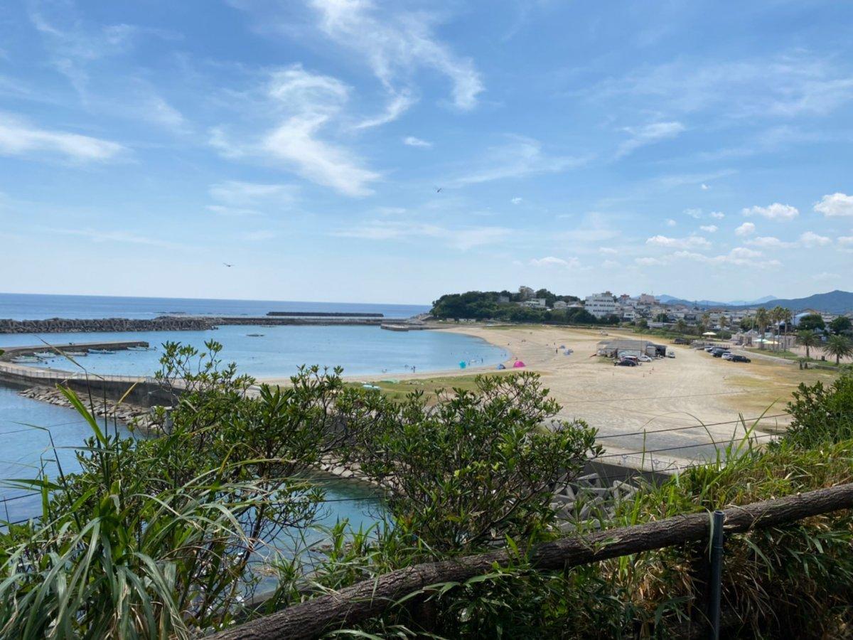 浜島のまちなみ-9