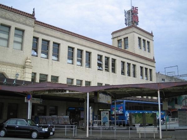 近鉄宇治山田駅-2