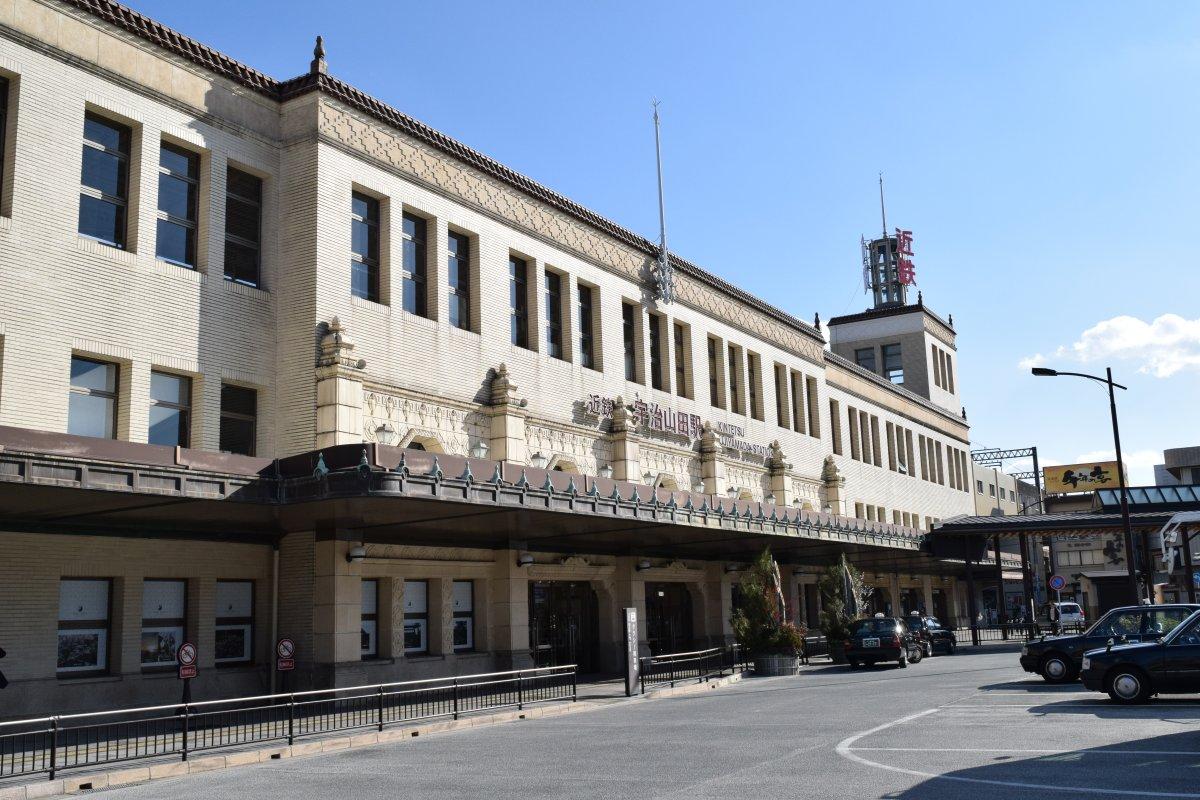 近鉄宇治山田駅-6