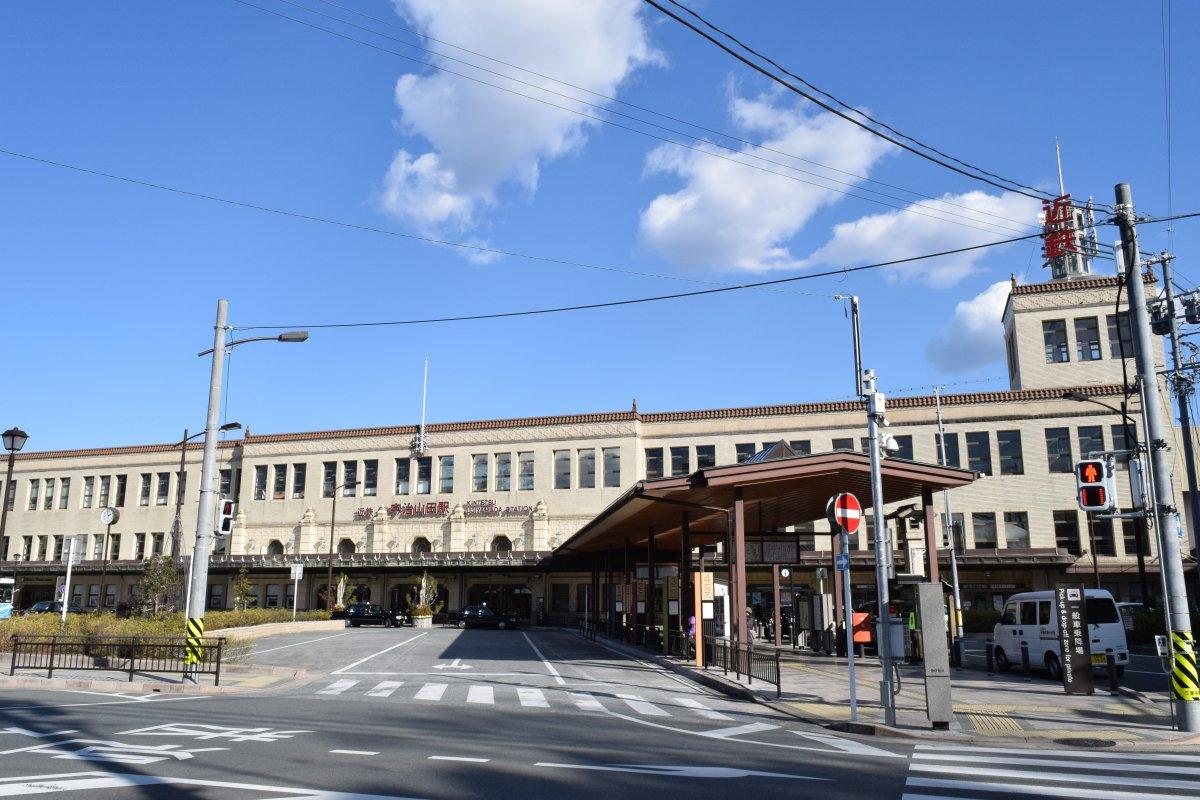 近鉄宇治山田駅-5