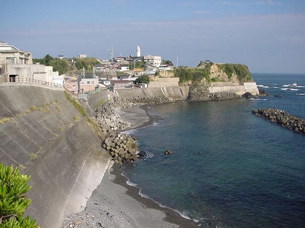 宝門の浜