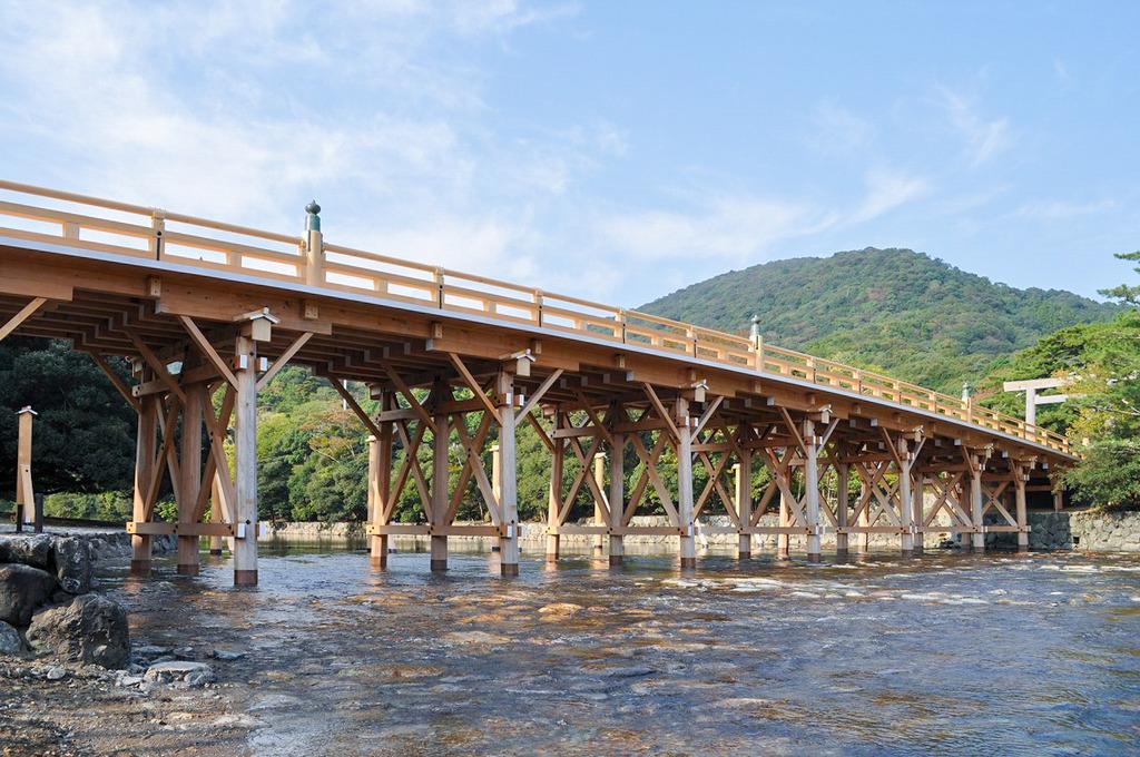 宇治橋