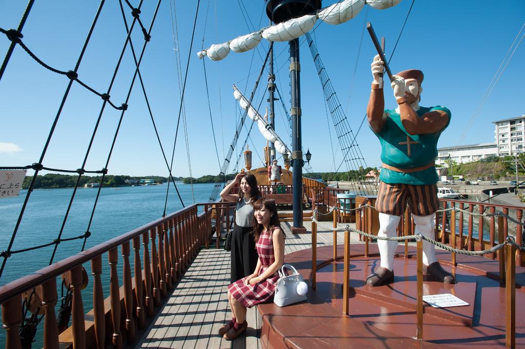 Croisière Kashikojima  España (excursion dans la baie d’Ago)-4