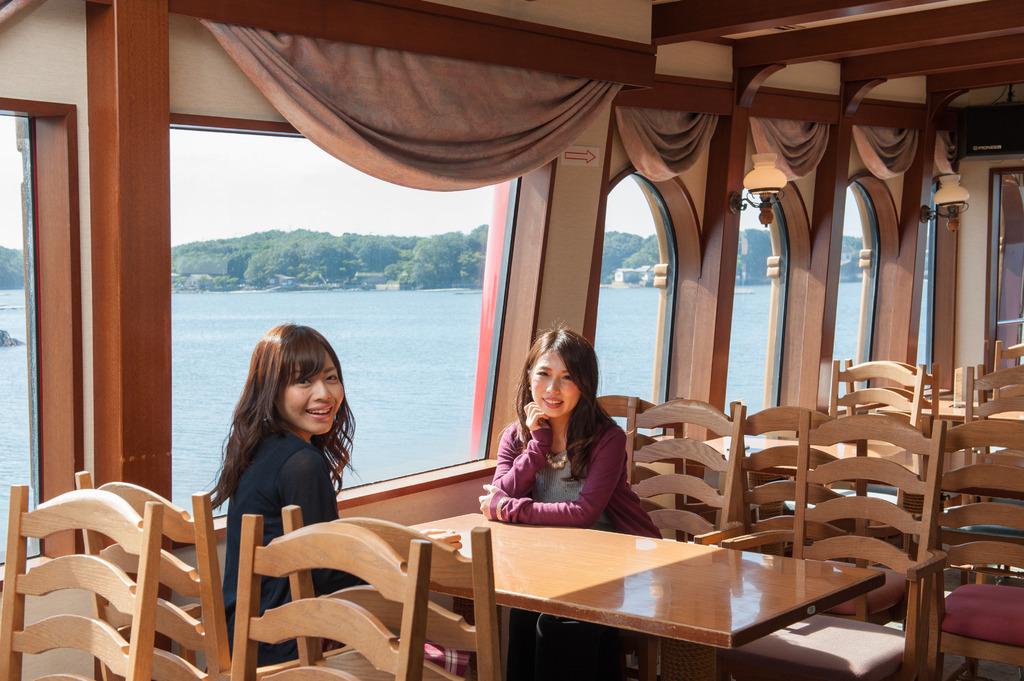 Croisière Kashikojima  España (excursion dans la baie d’Ago)-5