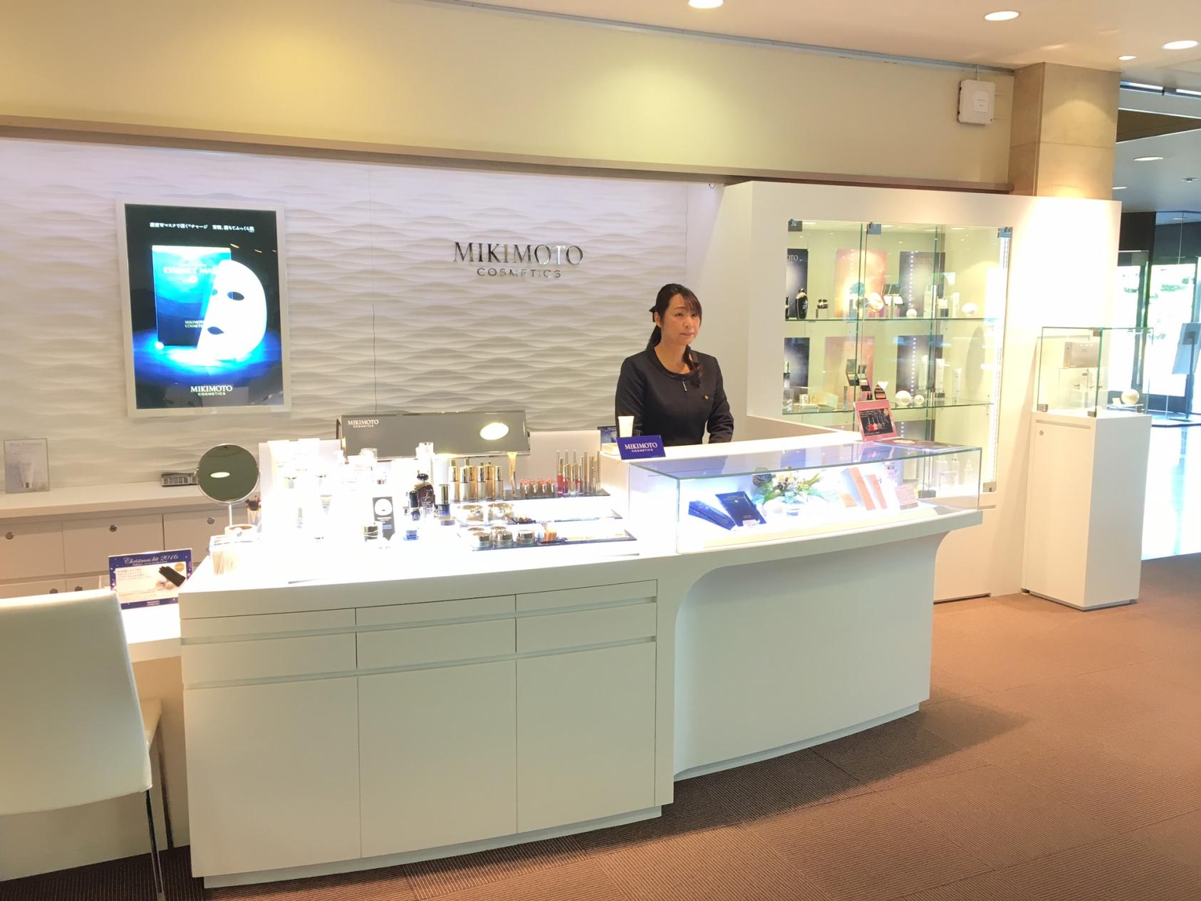 Mikimoto Pearl Island【Pearl and Demonstration of Ama】-9