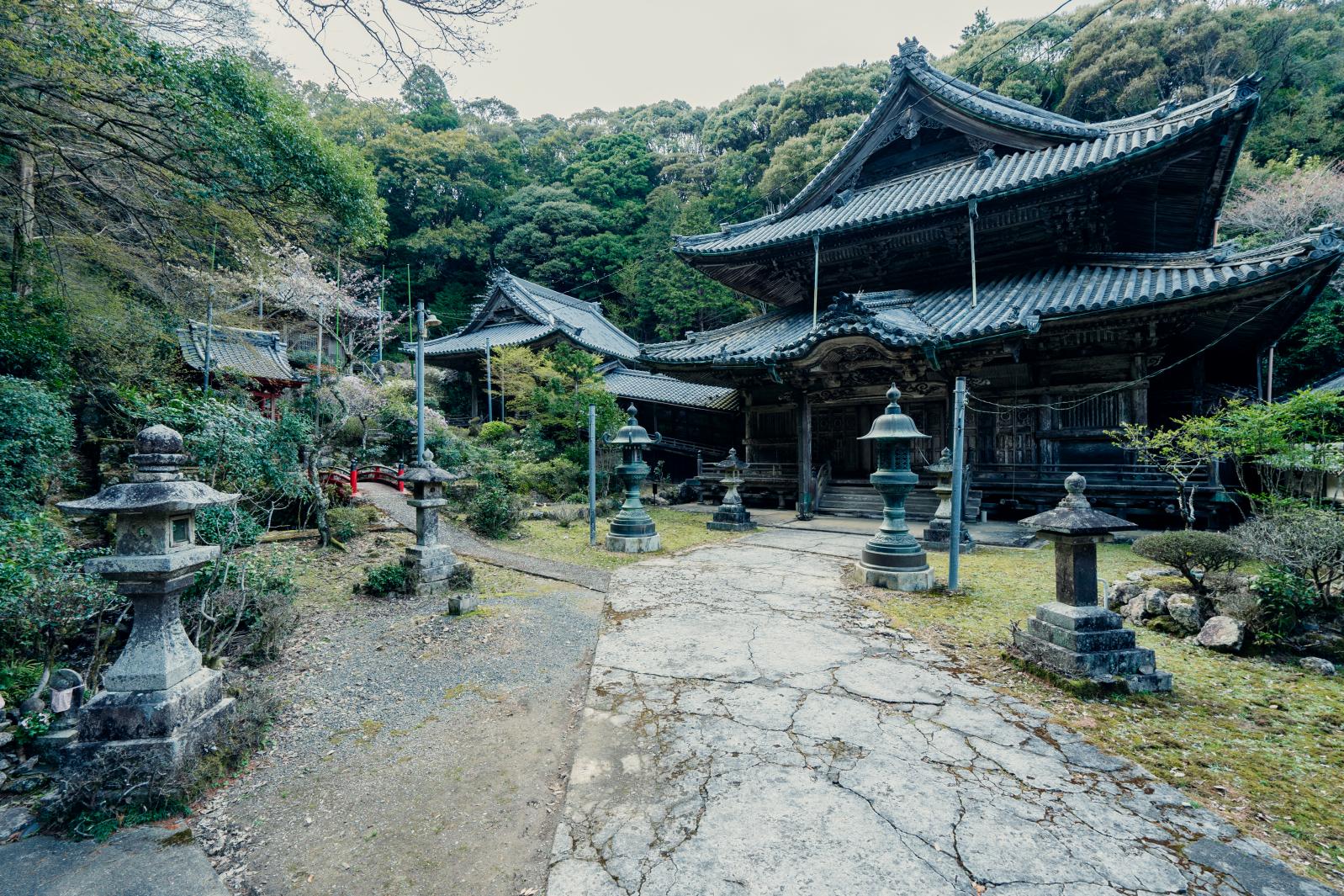 Le Temple Aonominesan Shôfuku-ji-16