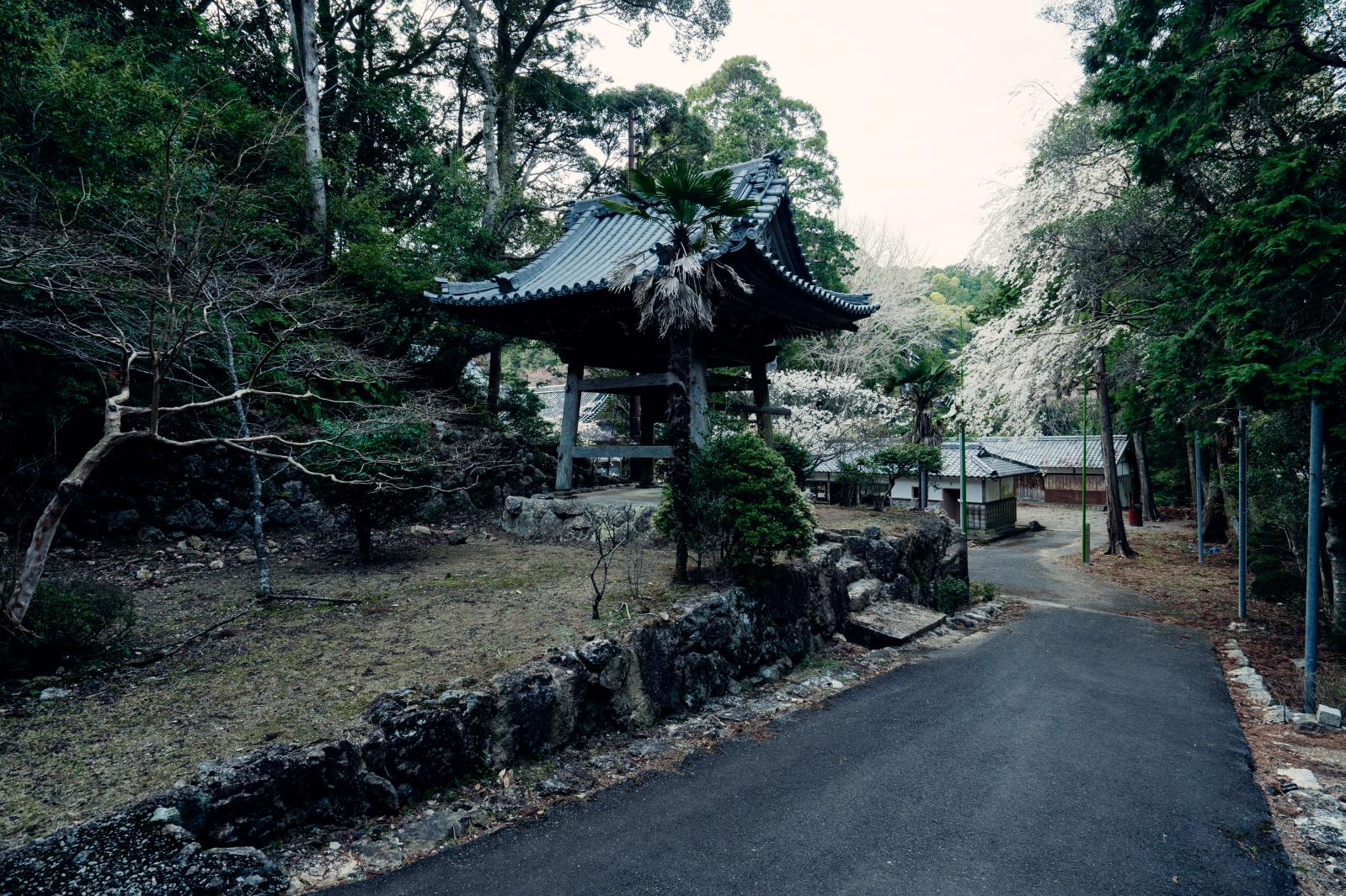 Le Temple Aonominesan Shôfuku-ji-3
