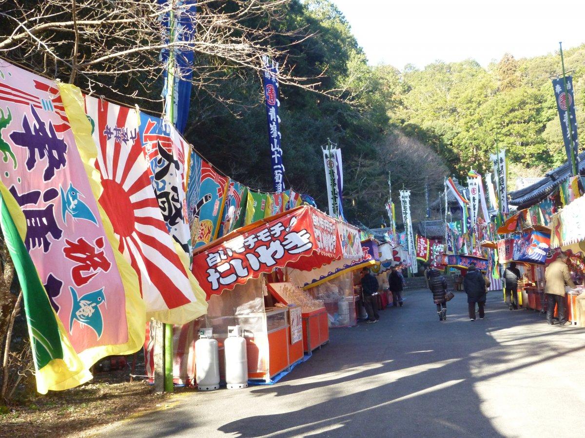 Aonominesan Shofukuji-9