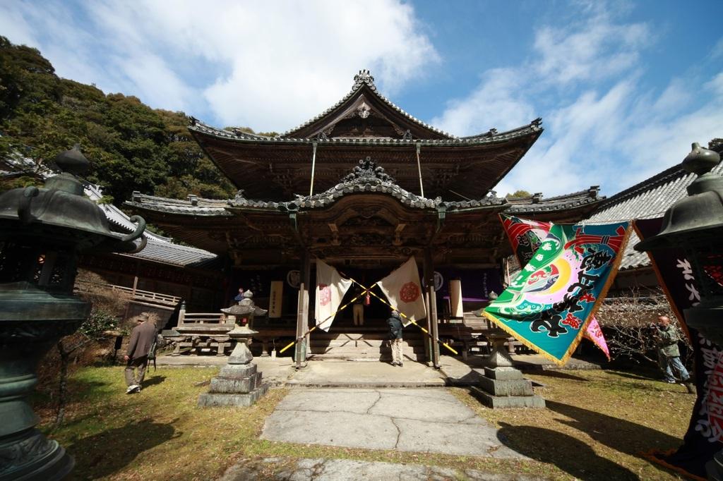Le Temple Aonominesan Shôfuku-ji-7