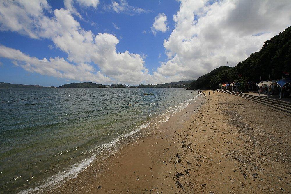 鳥羽湾めぐりとイルカ島-8