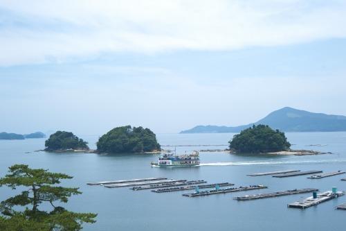 鳥羽灣遊覽船及海豚島-3