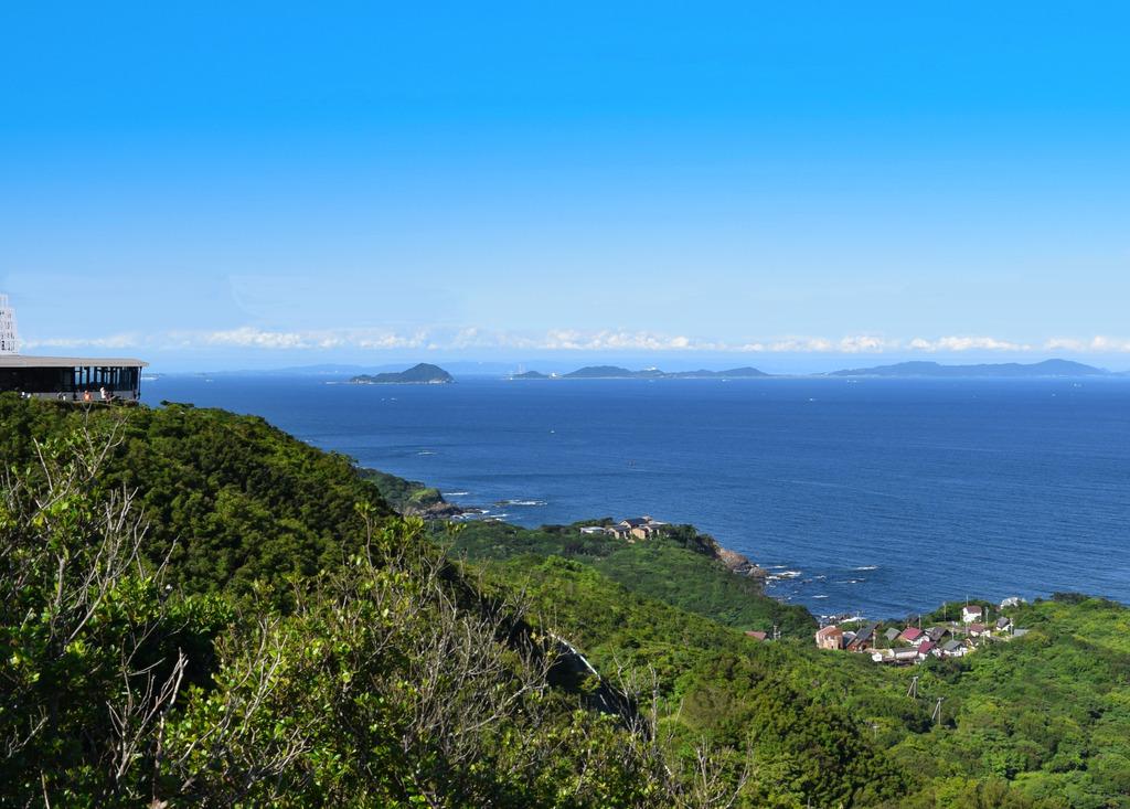 Toba Lookout Point and Pearl Road-2