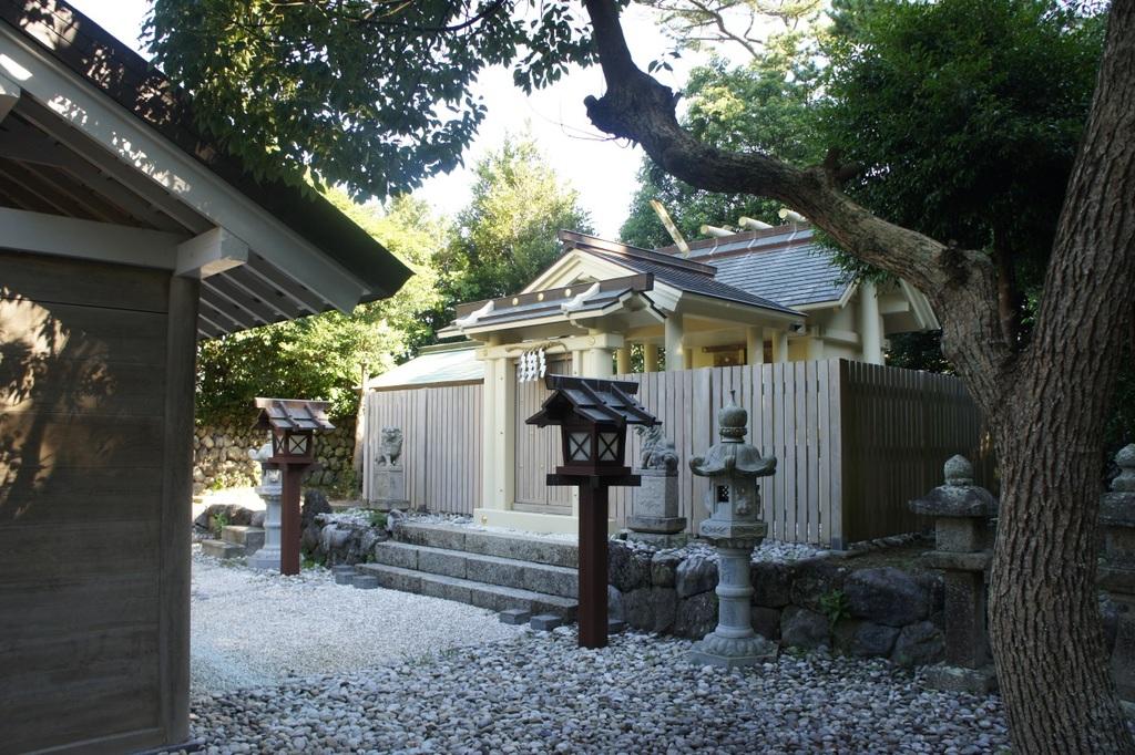 八代神社-2