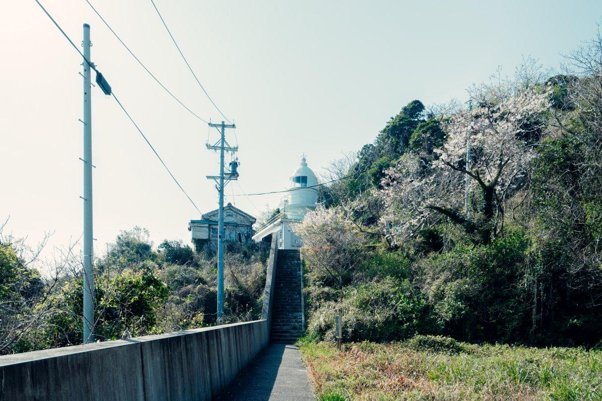 神島灯台-2