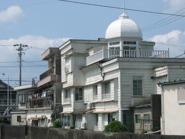 旧太吉屋旅館（楓江館）-1