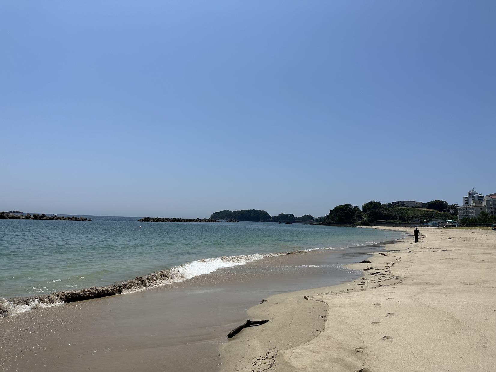 千鳥ヶ浜海水浴場-0