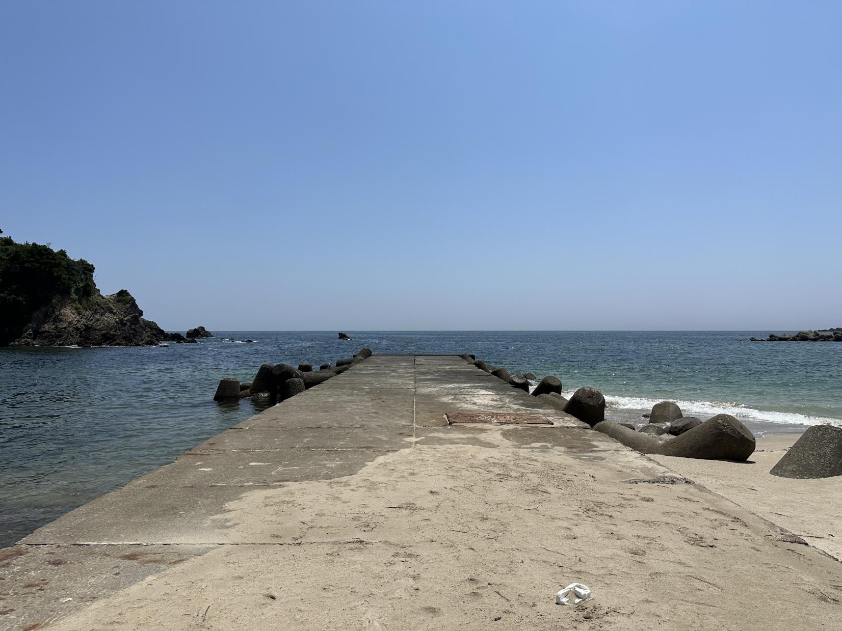 千鳥ヶ浜海水浴場-6