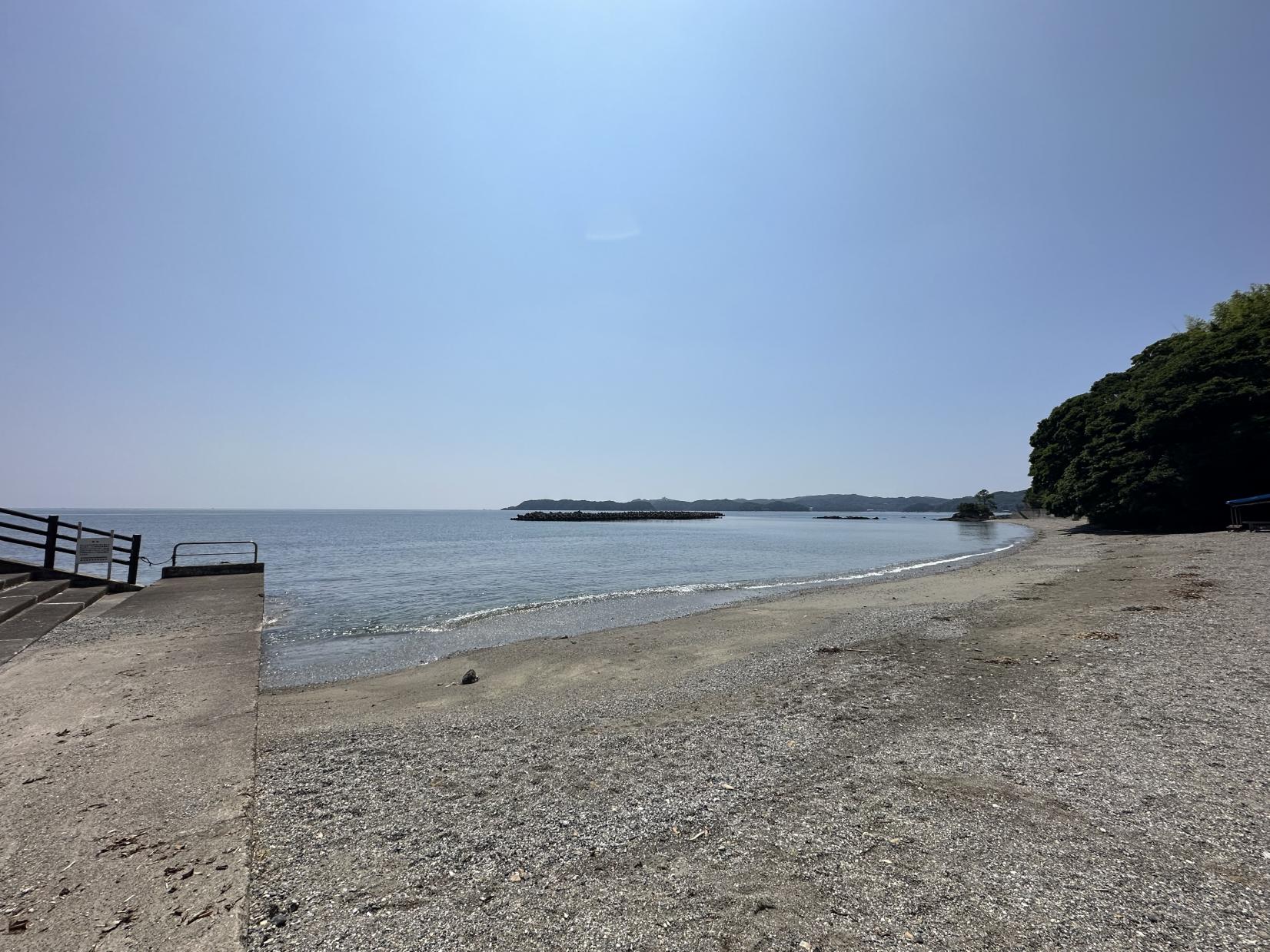 安楽島海水浴場-0