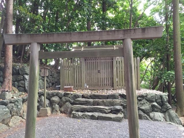 赤崎神社（伊勢神宮　外宮末社）-1