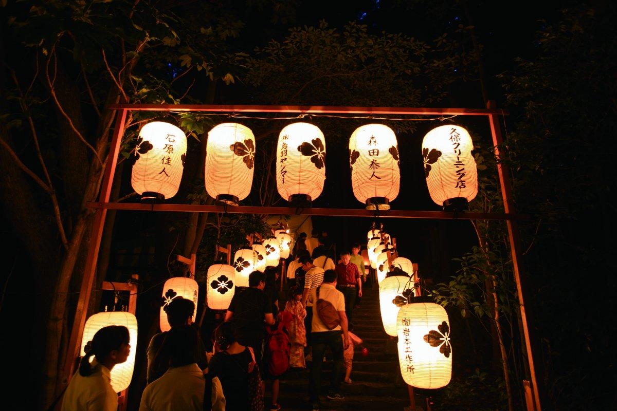 Akasaki Jinja (Geku Massha)-2