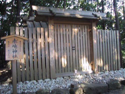 赤崎神社（伊勢神宮　外宮末社）-0