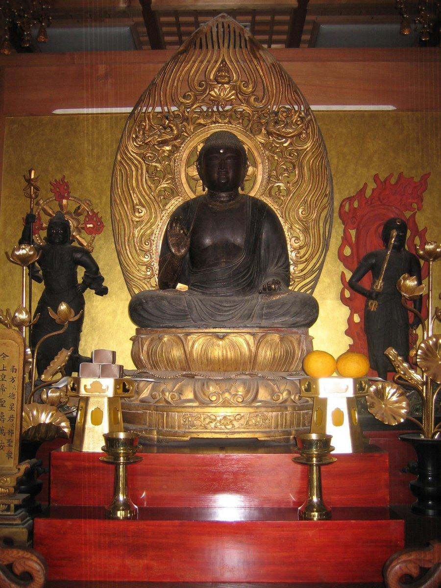 Temple Saimyō-ji-2