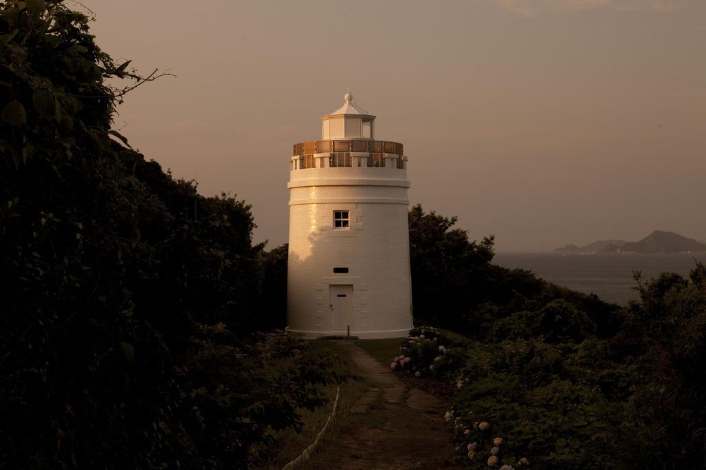 菅島灯台-2