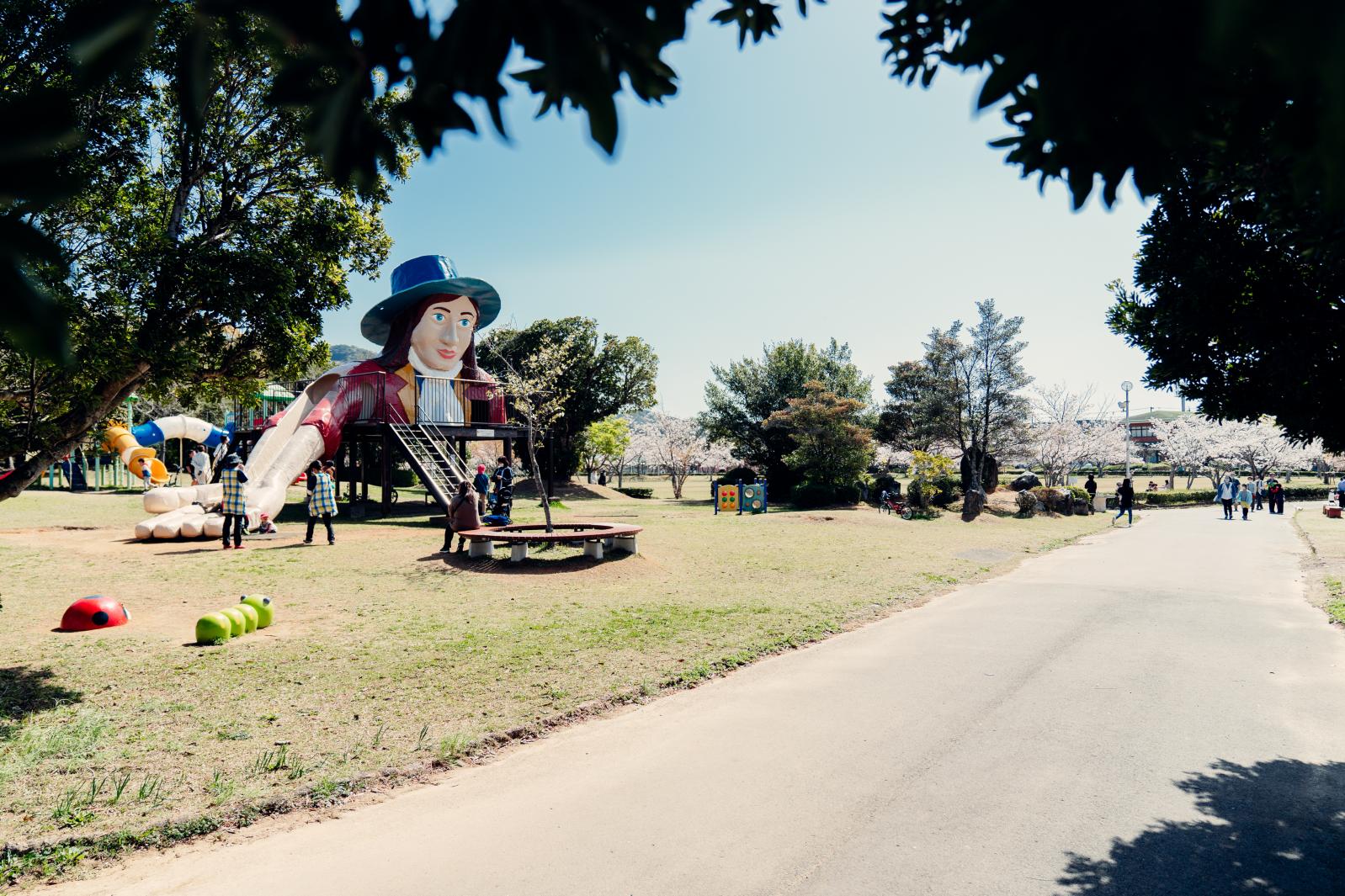 鳥羽市民の森公園（ガリバー公園）-8