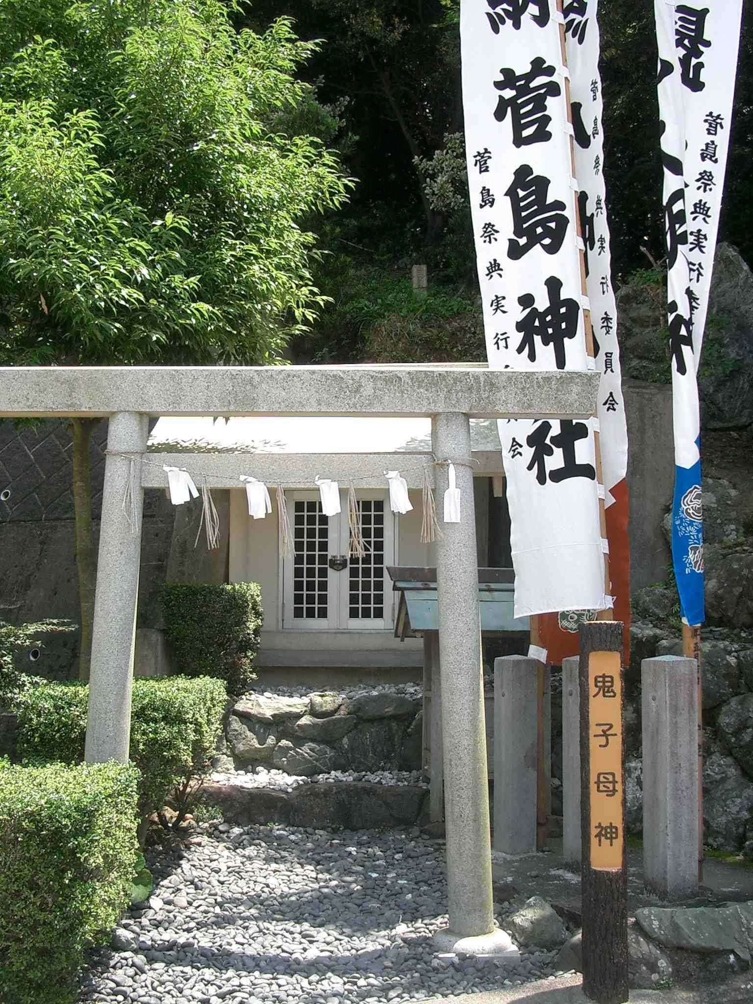 菅島神社-1