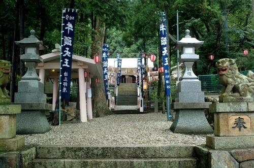 若宮神社外観