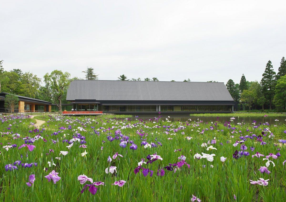 Le musée Sengû-2