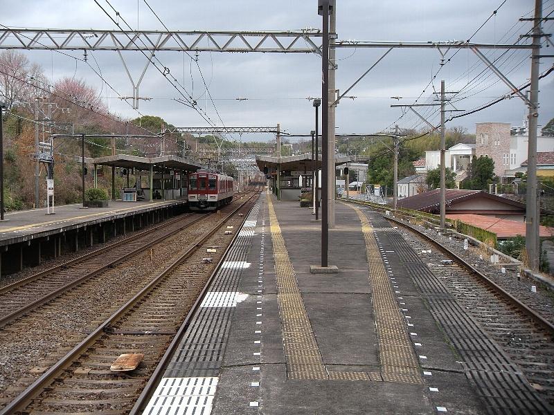 五十鈴川駅-2