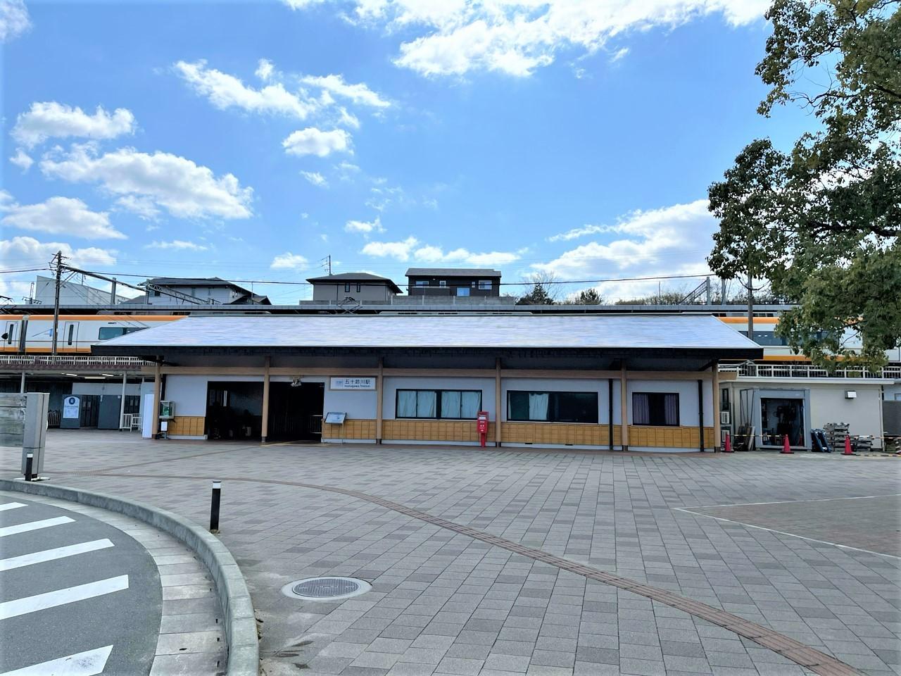 五十鈴川駅-0