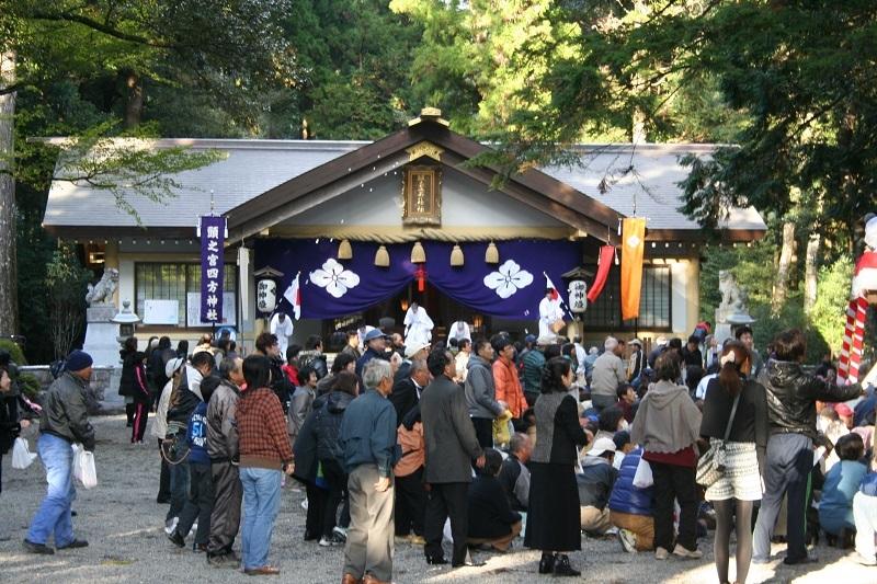 頭之宮四方神社-4