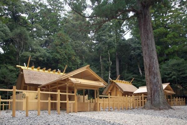 Sanctuaire Takiharano miya, Kōtaijingū betsugū (partie Naikū du sanctuaire Ise-jingū)-0