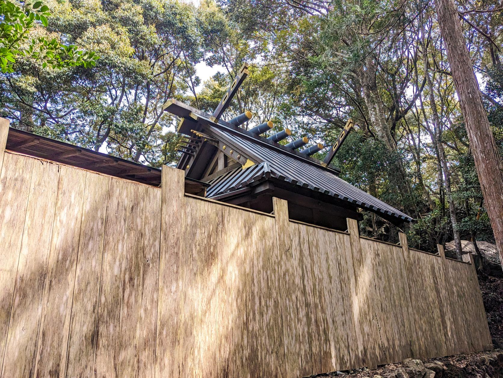 仙宮神社社殿