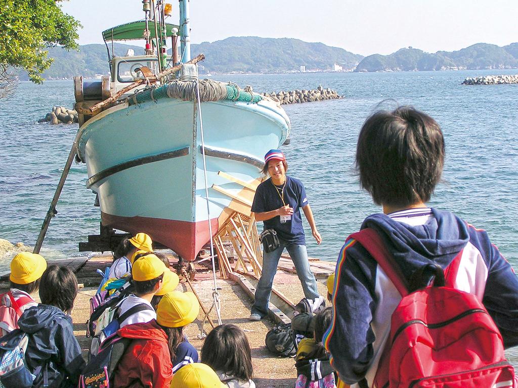 島からのおくりものツアー（散策）-0