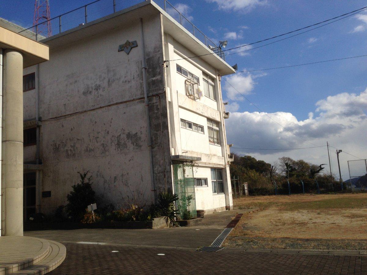 旧坂手小学校-5