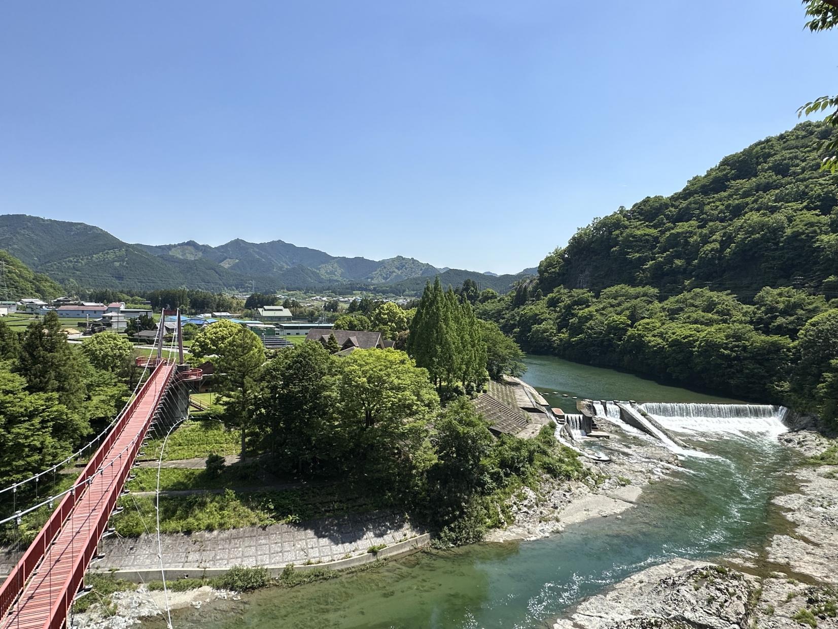 道の駅「茶倉駅」-3