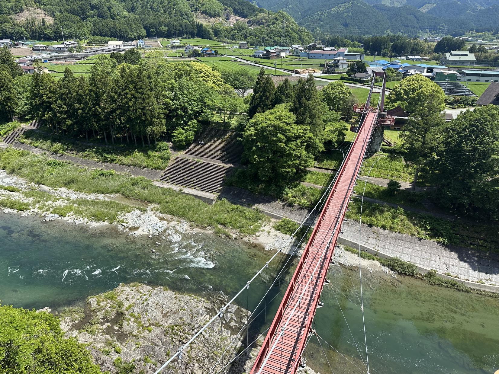 道の駅「茶倉駅」-1