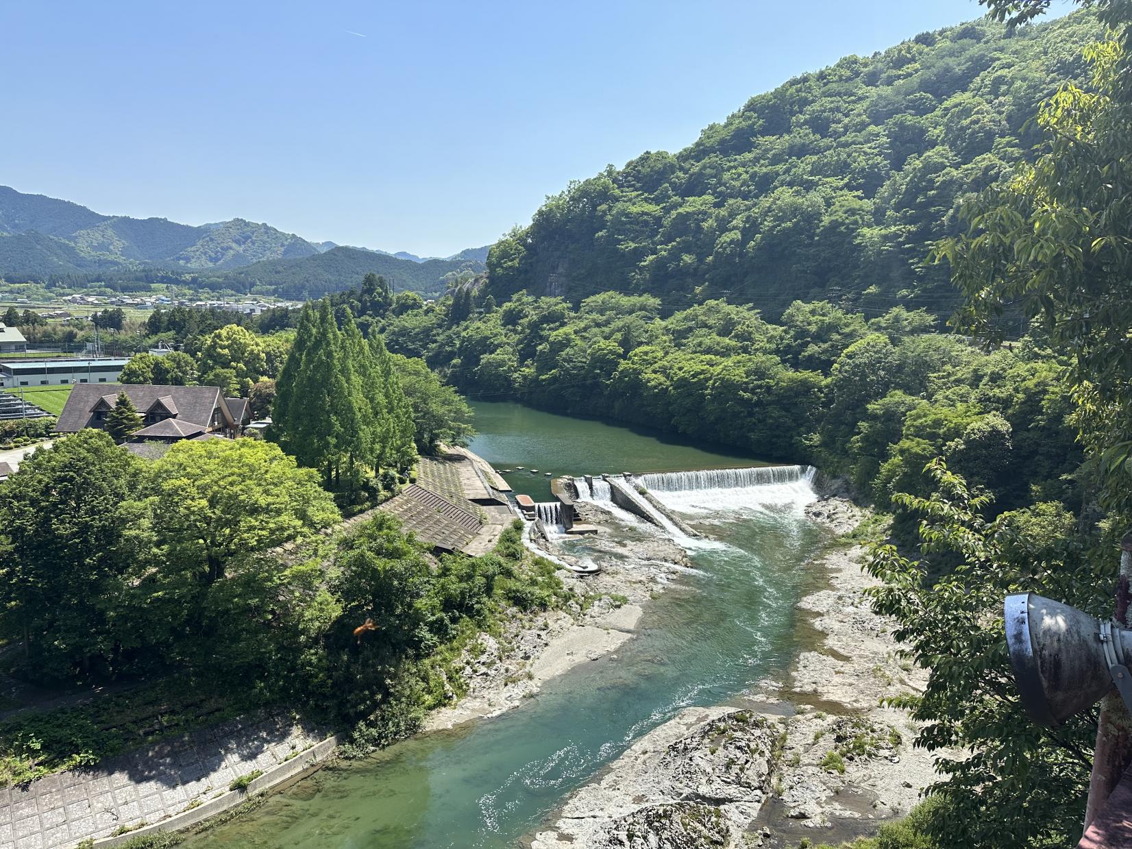 道の駅「茶倉駅」-2