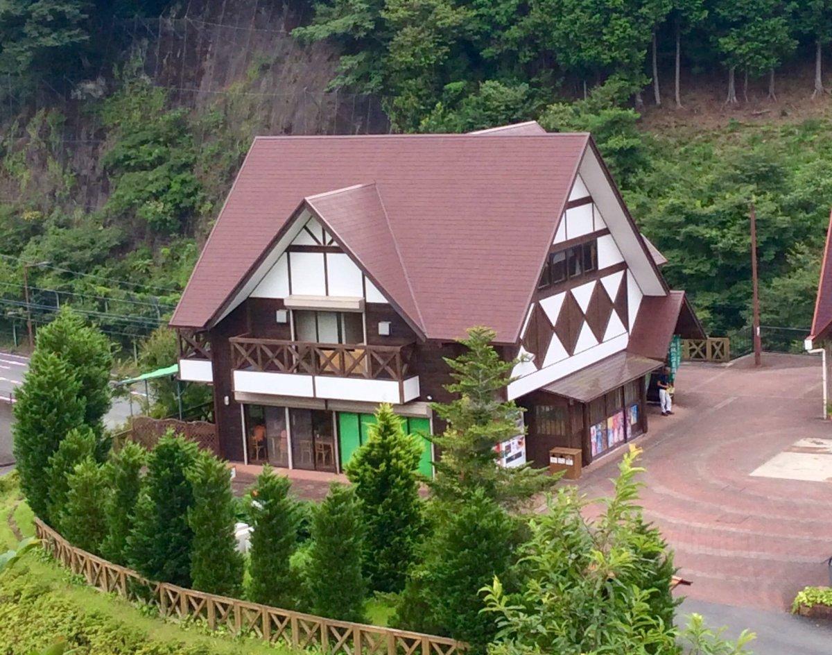 道の駅「茶倉駅」-0