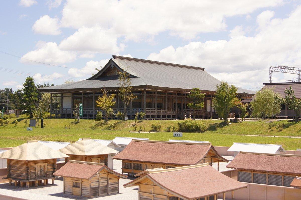 Itsukinomiya Hall for Historical Experience-0