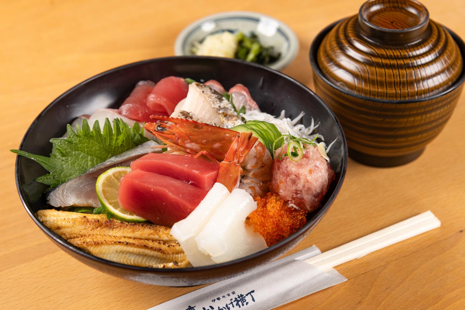 海老丸（おかげ横丁）-2