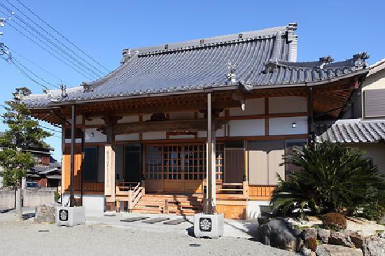 金剛山 泉壽院