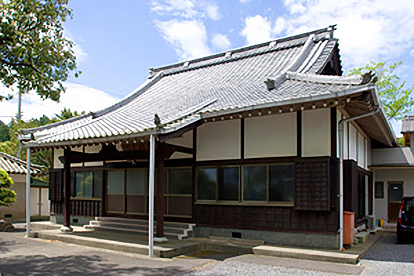 玉樟山 隣江寺