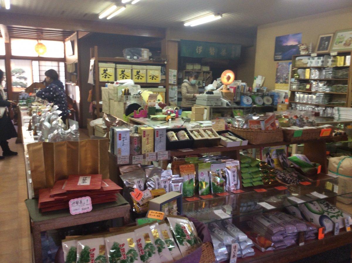 宇治園「内宮前店」-1