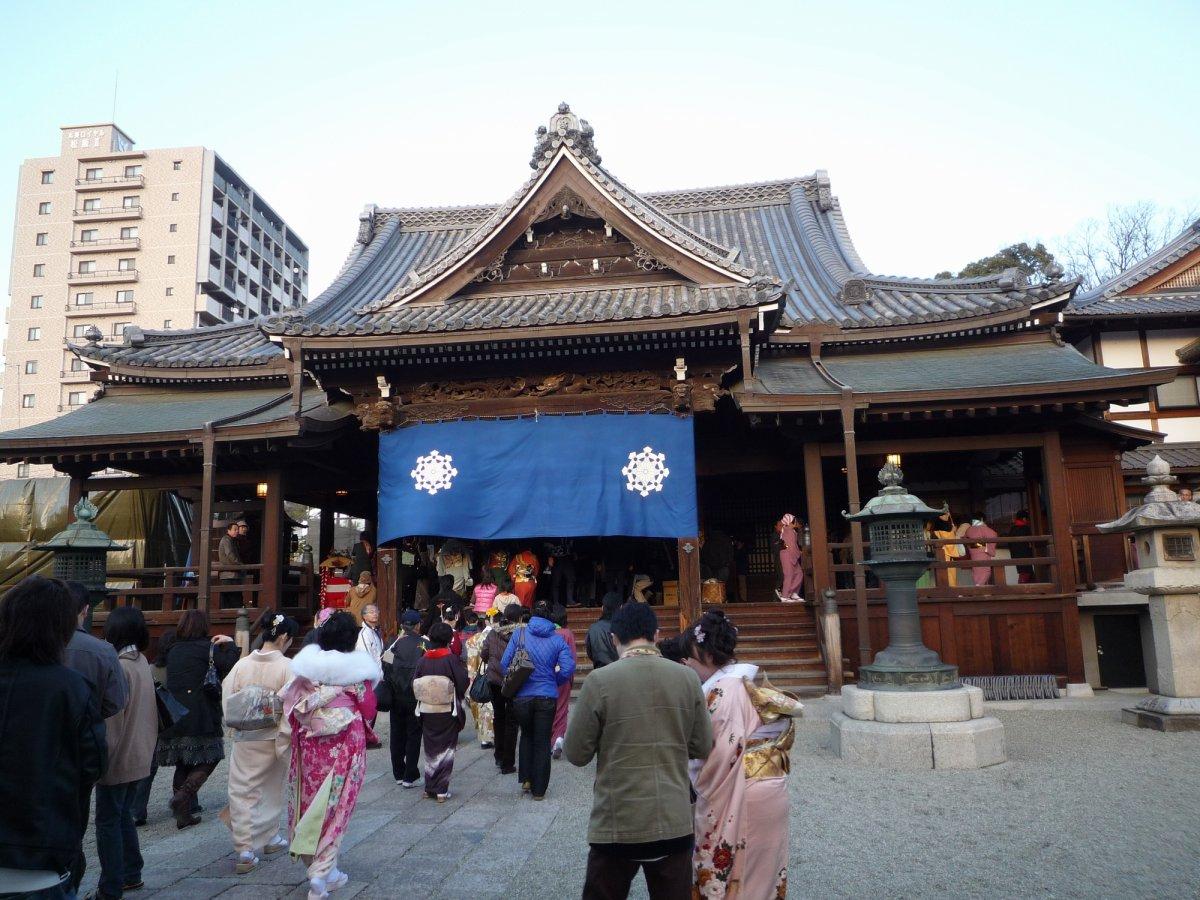 初午大祭（初午まつり）-1