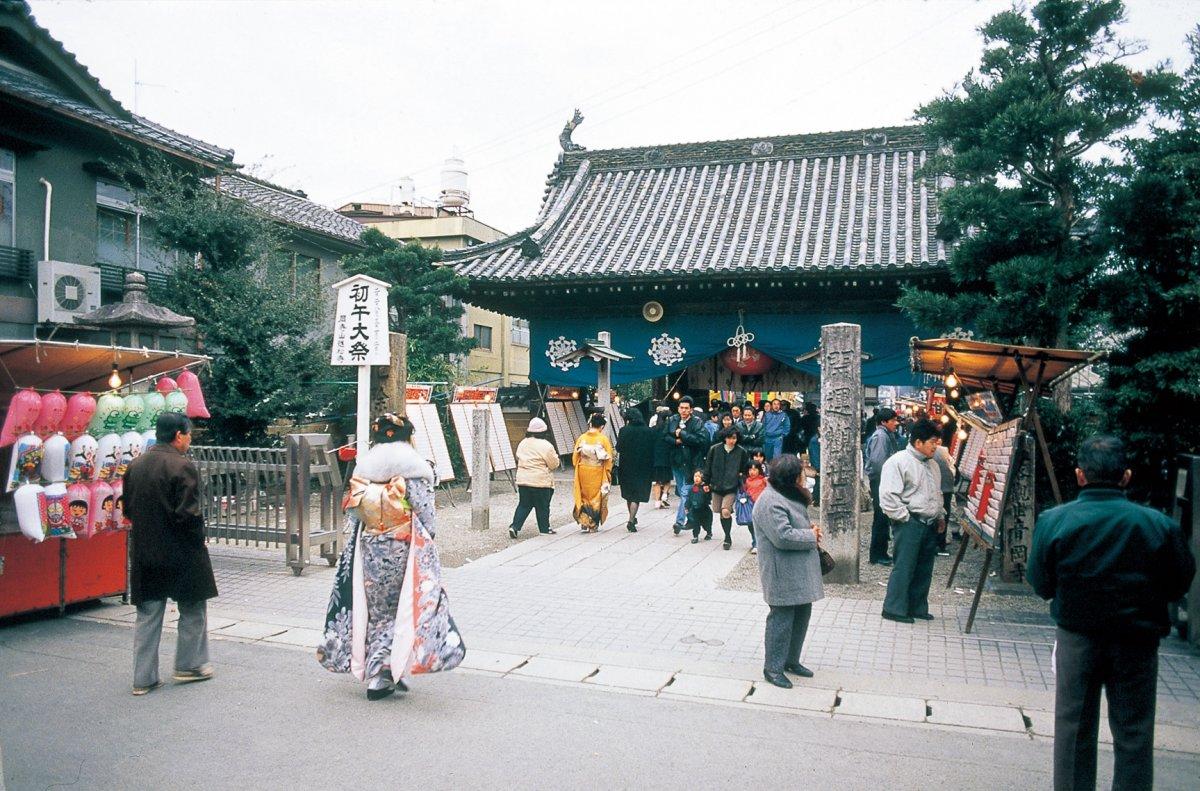 岡寺山 継松寺-2