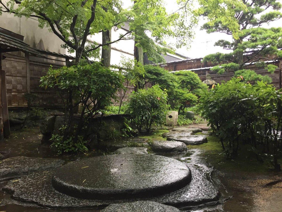L’ancienne résidence de la famille Jirobê Hasagawa-7